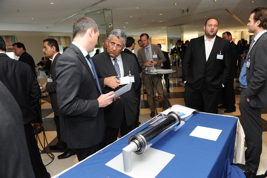 Ghorfa Arab-German Chamber of Commerce and Industry