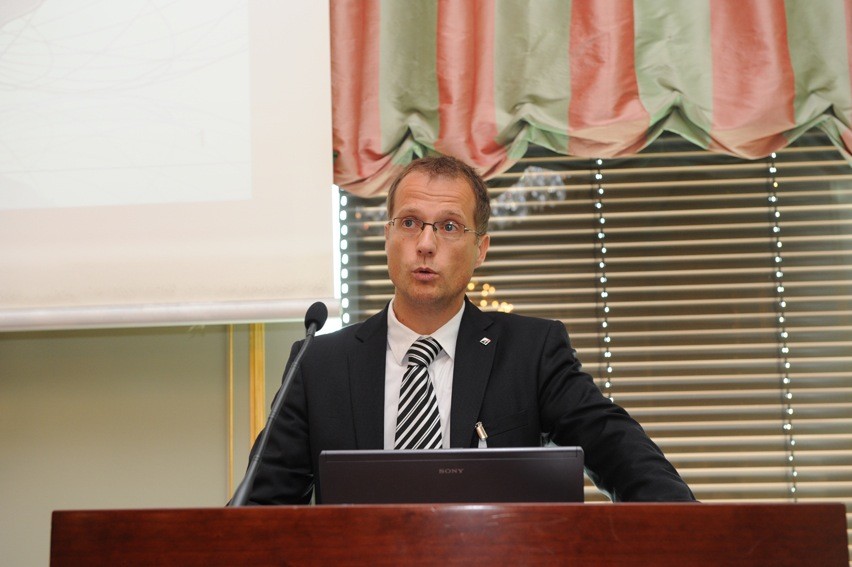 Ghorfa Arab-German Chamber of Commerce and Industry