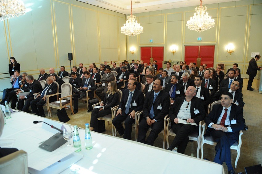 Ghorfa Arab-German Chamber of Commerce and Industry