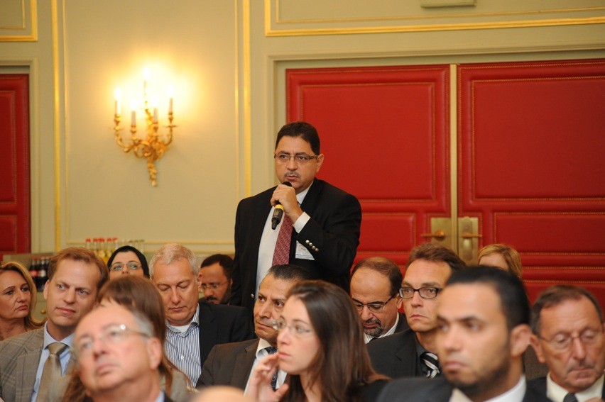 Ghorfa Arab-German Chamber of Commerce and Industry