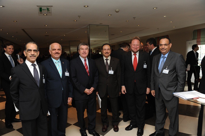 Ghorfa Arab-German Chamber of Commerce and Industry