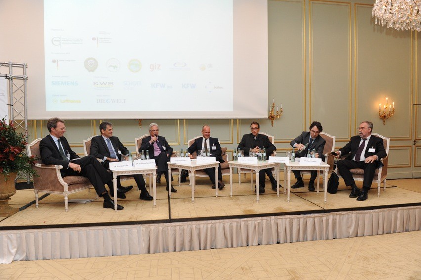 Ghorfa Arab-German Chamber of Commerce and Industry