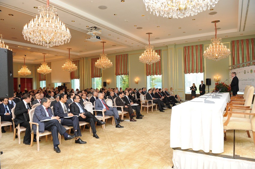 Ghorfa Arab-German Chamber of Commerce and Industry