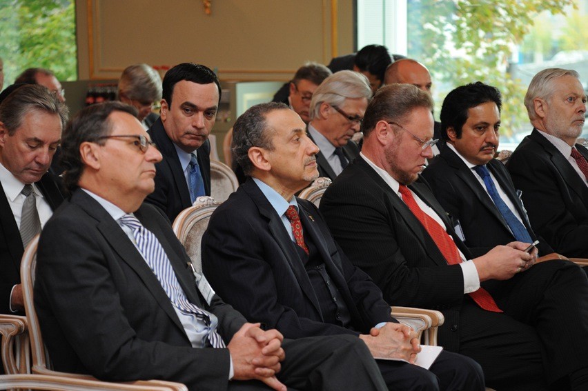 Ghorfa Arab-German Chamber of Commerce and Industry