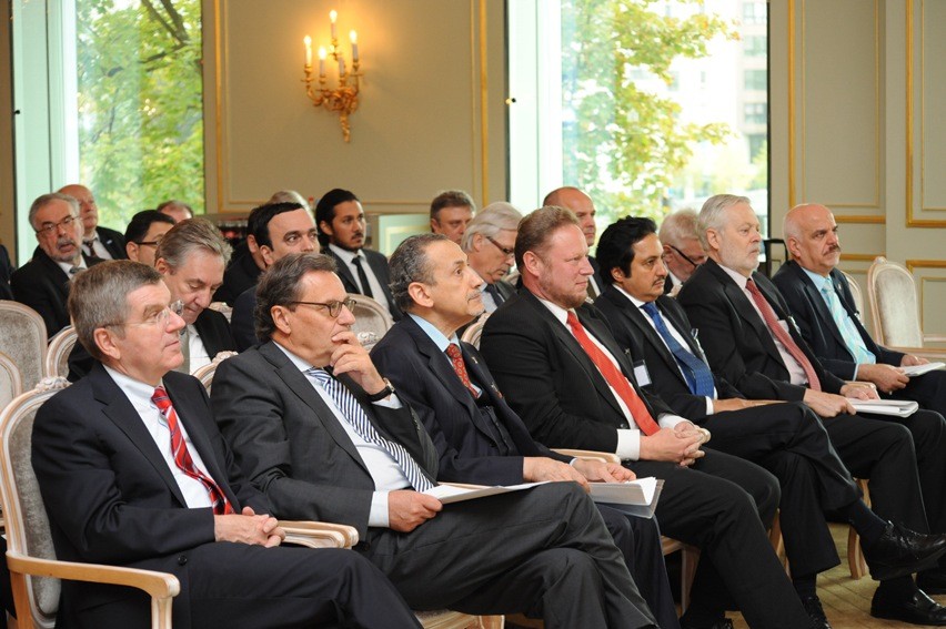 Ghorfa Arab-German Chamber of Commerce and Industry