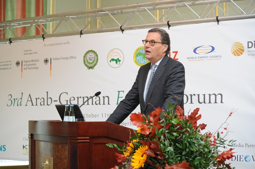 Ghorfa Arab-German Chamber of Commerce and Industry
