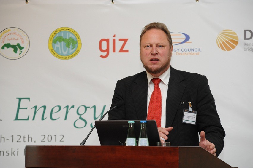 Ghorfa Arab-German Chamber of Commerce and Industry