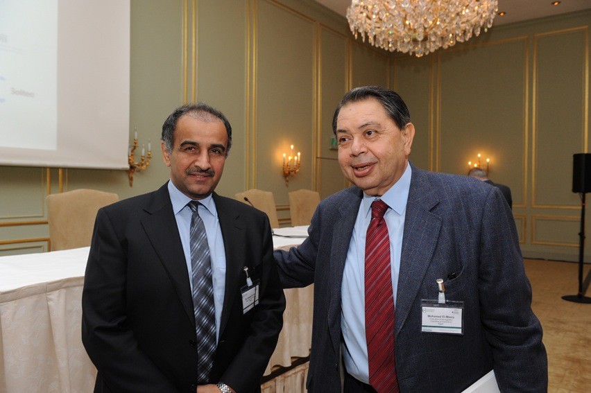 Ghorfa Arab-German Chamber of Commerce and Industry