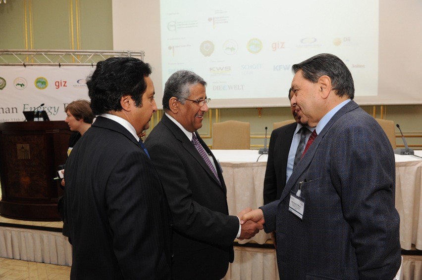 Ghorfa Arab-German Chamber of Commerce and Industry