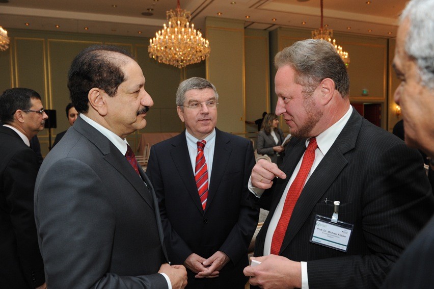 Ghorfa Arab-German Chamber of Commerce and Industry