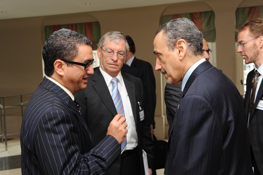 Ghorfa Arab-German Chamber of Commerce and Industry