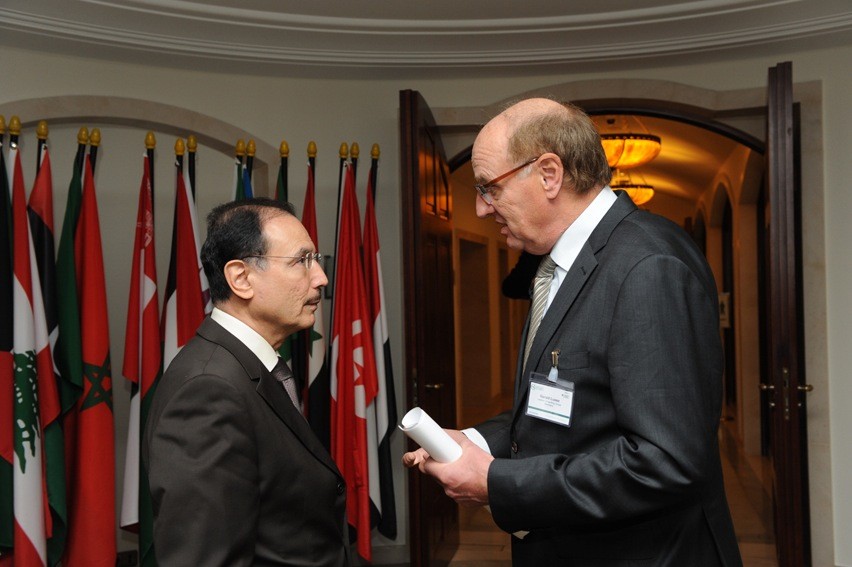 Ghorfa Arab-German Chamber of Commerce and Industry