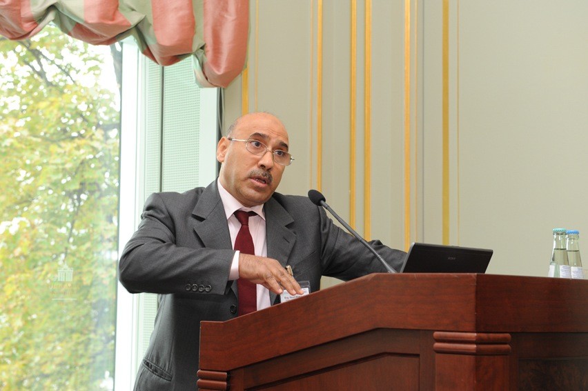 Ghorfa Arab-German Chamber of Commerce and Industry