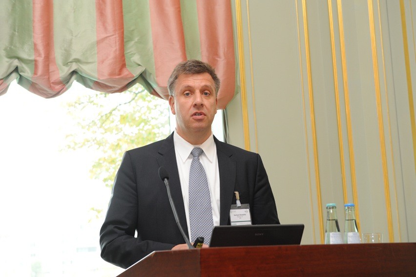 Ghorfa Arab-German Chamber of Commerce and Industry