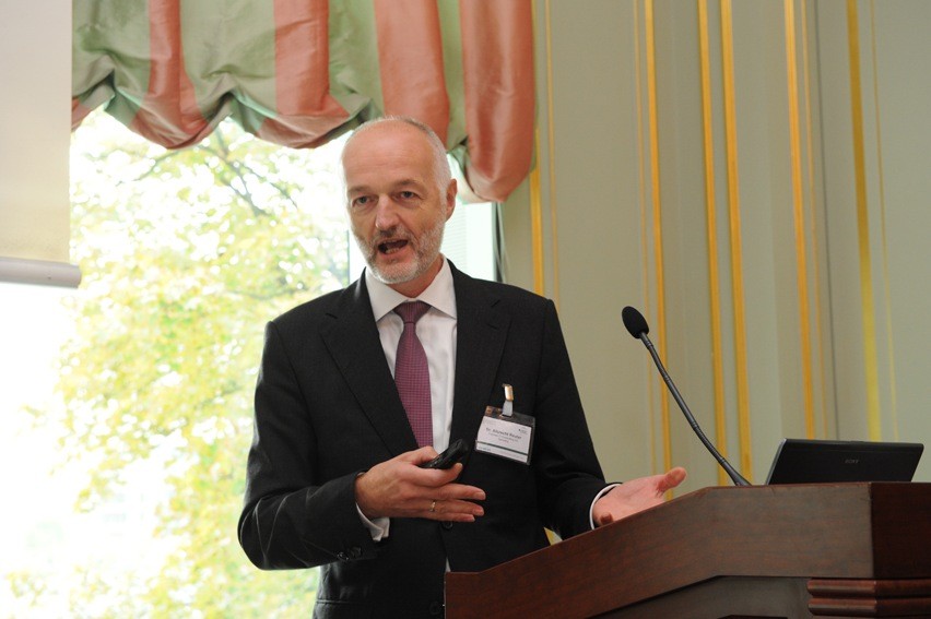 Ghorfa Arab-German Chamber of Commerce and Industry