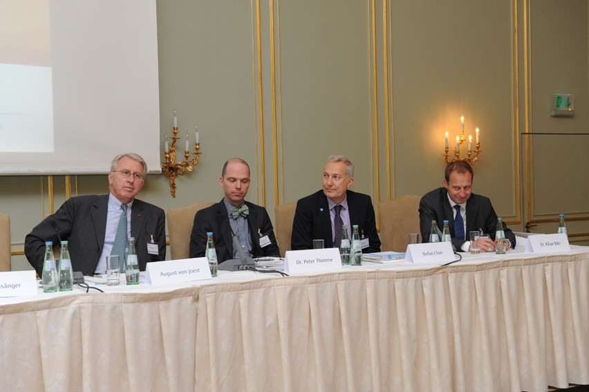 Ghorfa Arab-German Chamber of Commerce and Industry