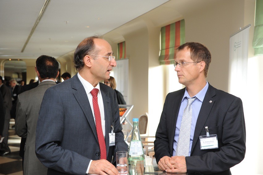 Ghorfa Arab-German Chamber of Commerce and Industry