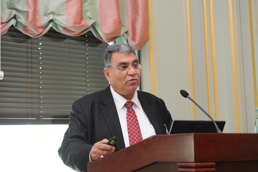 Ghorfa Arab-German Chamber of Commerce and Industry