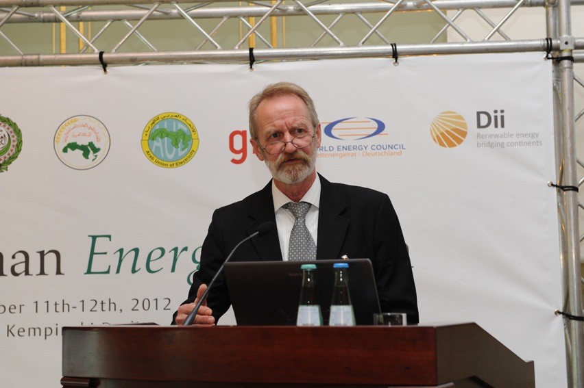 Ghorfa Arab-German Chamber of Commerce and Industry