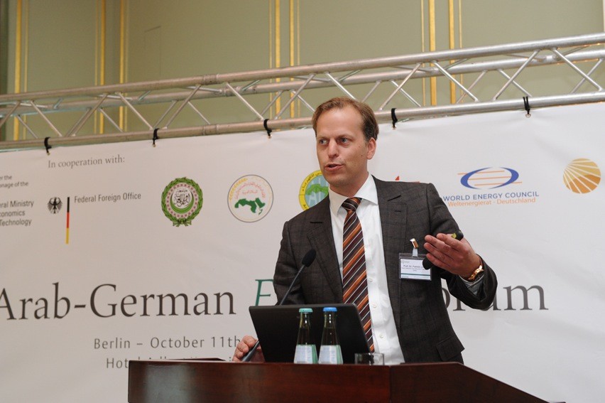 Ghorfa Arab-German Chamber of Commerce and Industry