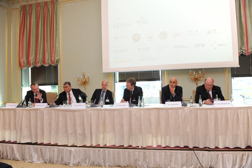 Ghorfa Arab-German Chamber of Commerce and Industry