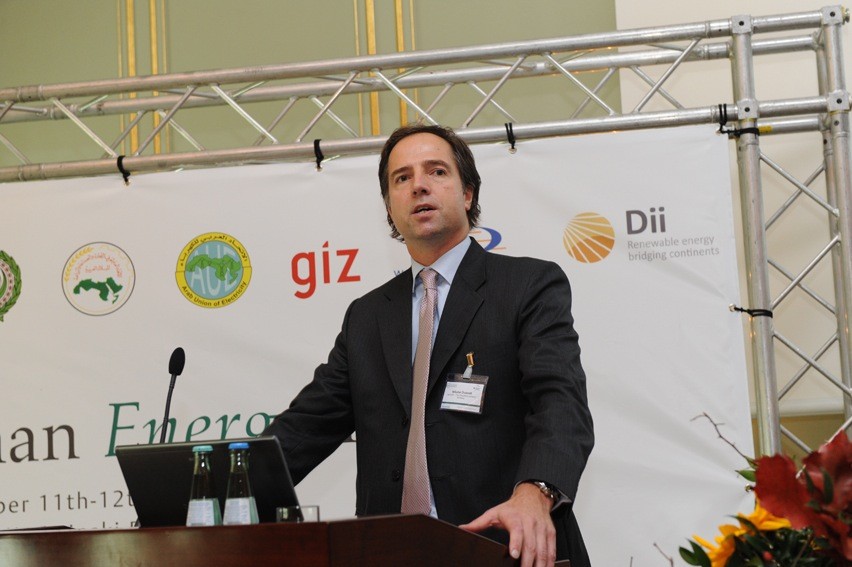 Ghorfa Arab-German Chamber of Commerce and Industry