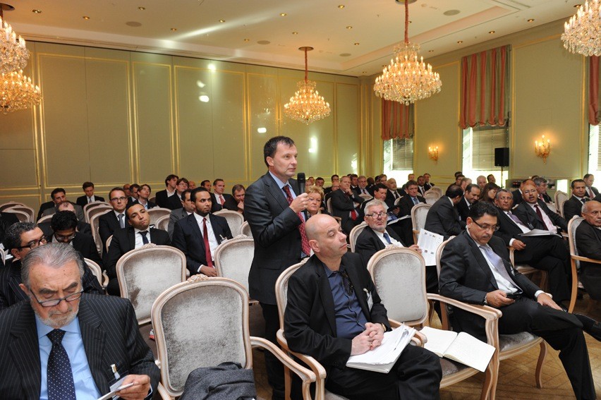 Ghorfa Arab-German Chamber of Commerce and Industry