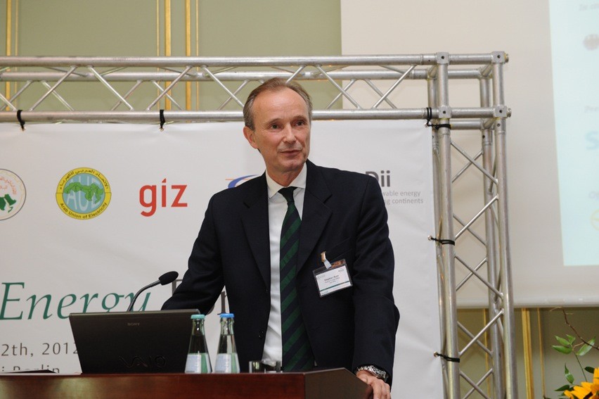Ghorfa Arab-German Chamber of Commerce and Industry