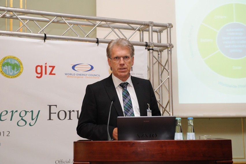 Ghorfa Arab-German Chamber of Commerce and Industry