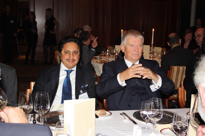 Ghorfa Arab-German Chamber of Commerce and Industry