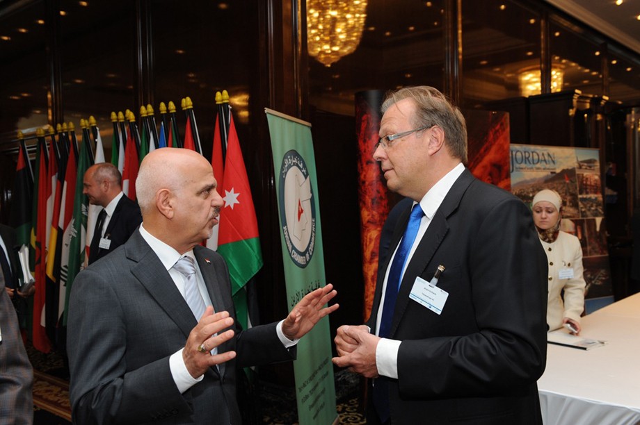 Ghorfa Arab-German Chamber of Commerce and Industry