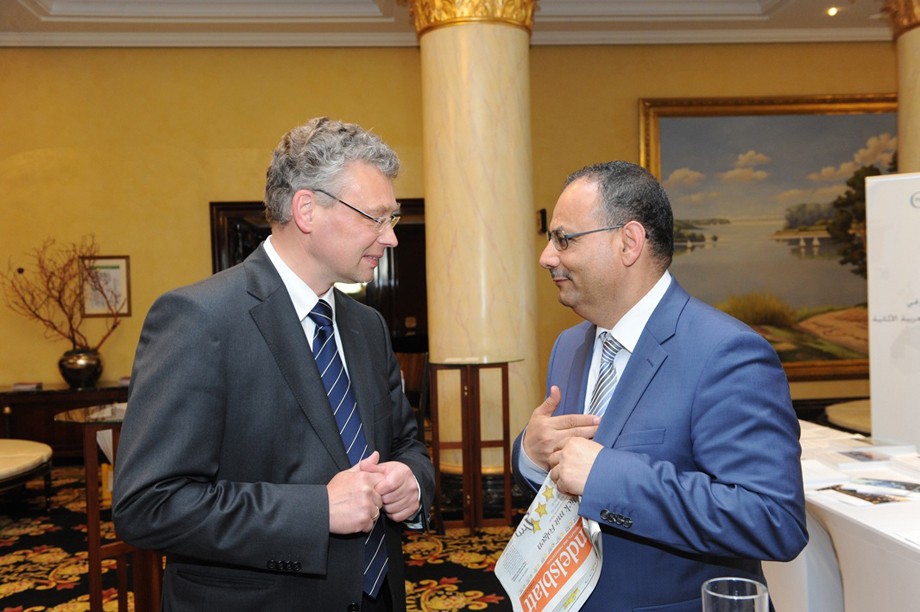 Ghorfa Arab-German Chamber of Commerce and Industry