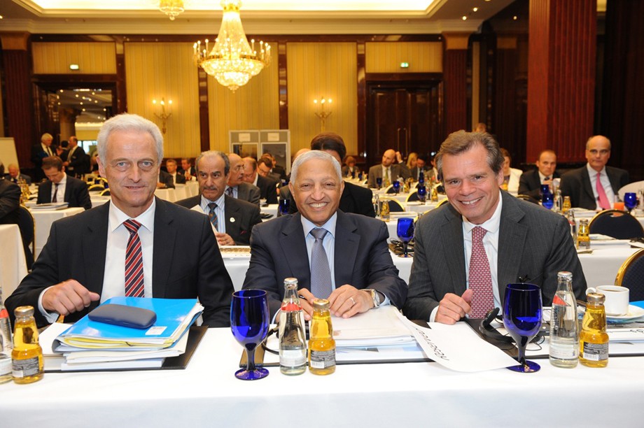 Ghorfa Arab-German Chamber of Commerce and Industry