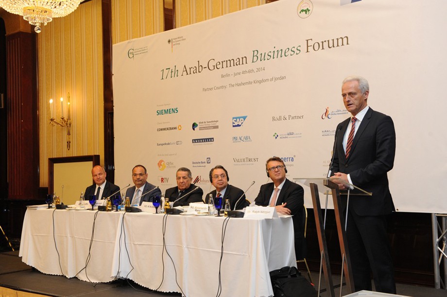 Ghorfa Arab-German Chamber of Commerce and Industry