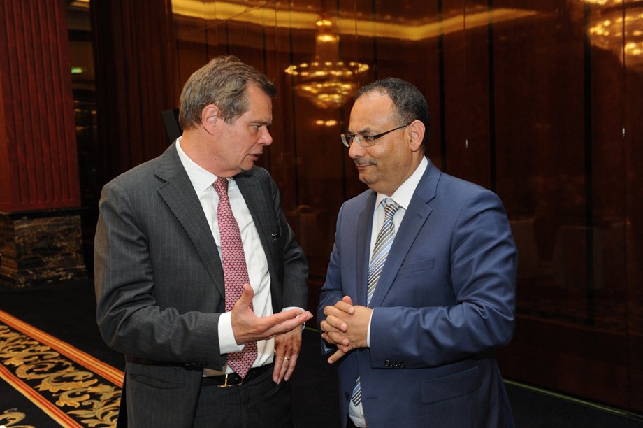 Ghorfa Arab-German Chamber of Commerce and Industry