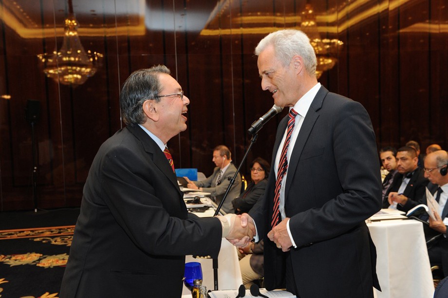 Ghorfa Arab-German Chamber of Commerce and Industry