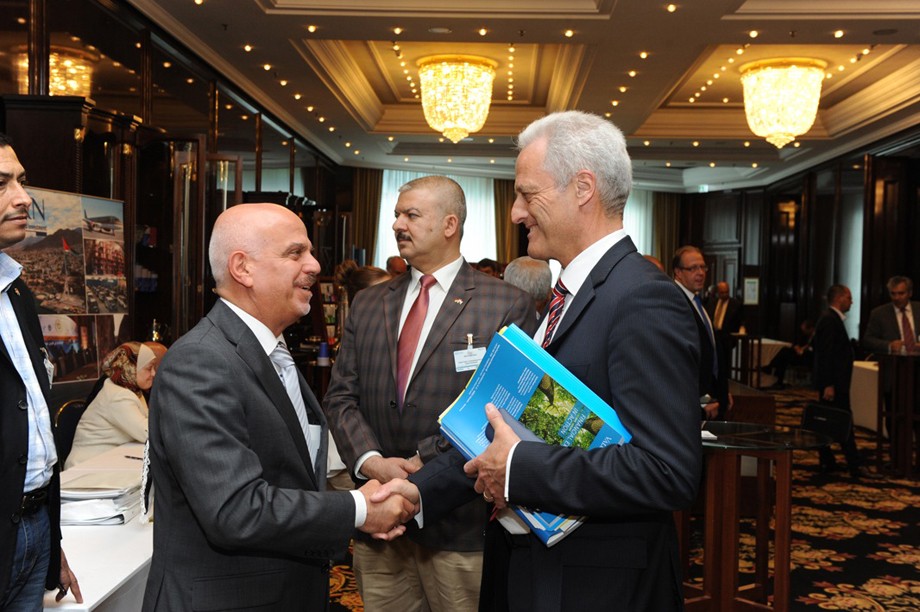 Ghorfa Arab-German Chamber of Commerce and Industry