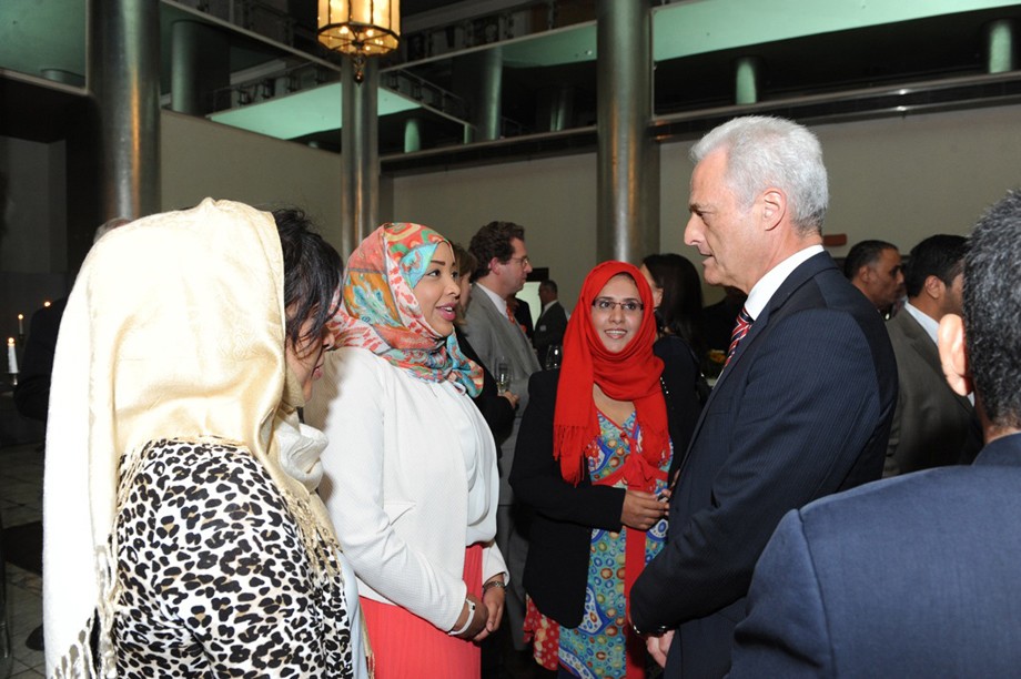 Ghorfa Arab-German Chamber of Commerce and Industry