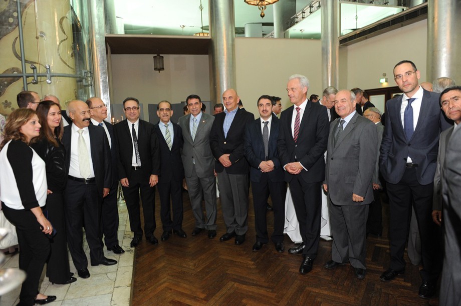Ghorfa Arab-German Chamber of Commerce and Industry