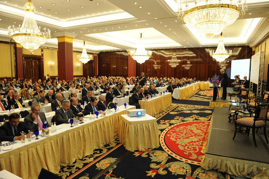 Ghorfa Arab-German Chamber of Commerce and Industry