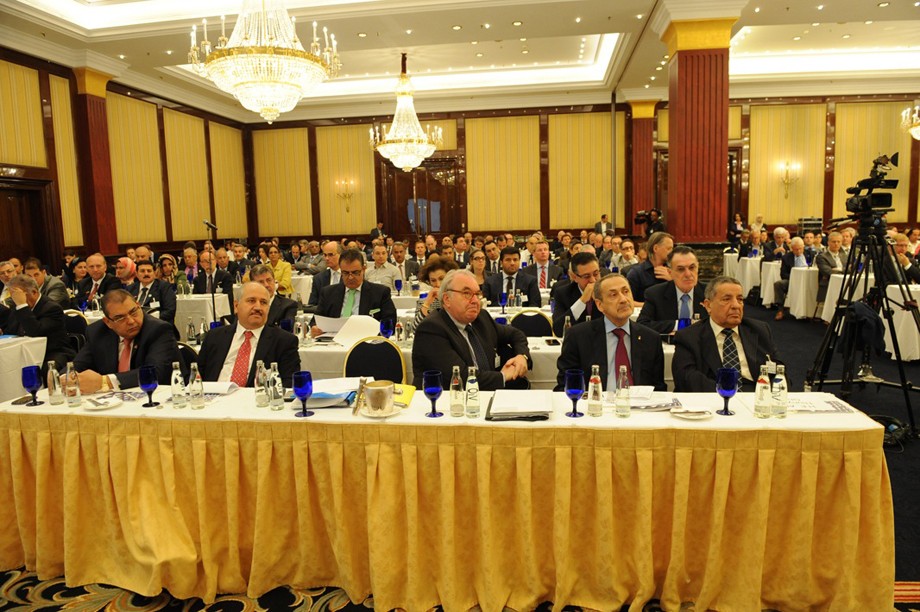 Ghorfa Arab-German Chamber of Commerce and Industry