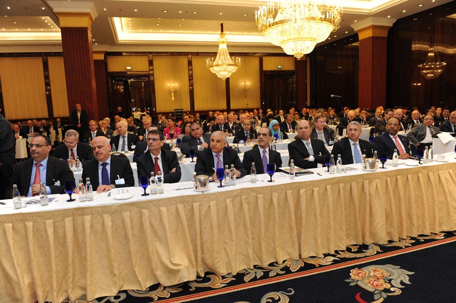 Ghorfa Arab-German Chamber of Commerce and Industry
