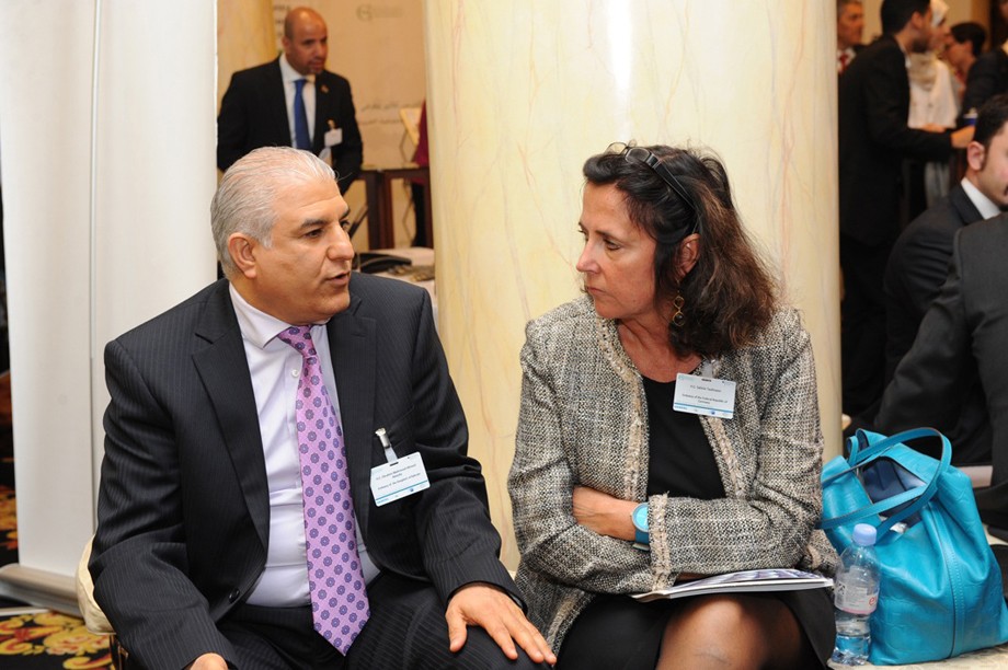Ghorfa Arab-German Chamber of Commerce and Industry