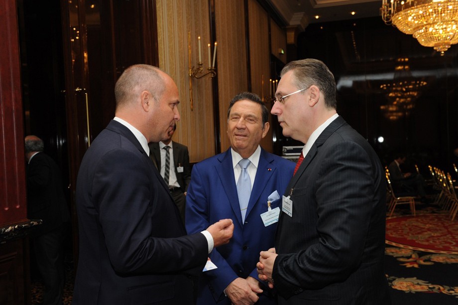 Ghorfa Arab-German Chamber of Commerce and Industry