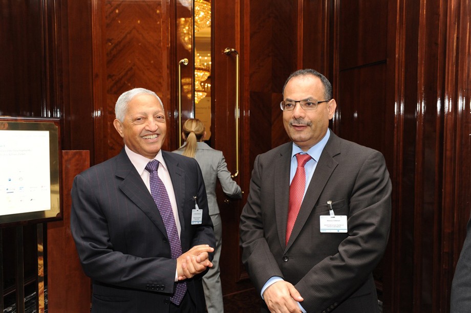 Ghorfa Arab-German Chamber of Commerce and Industry