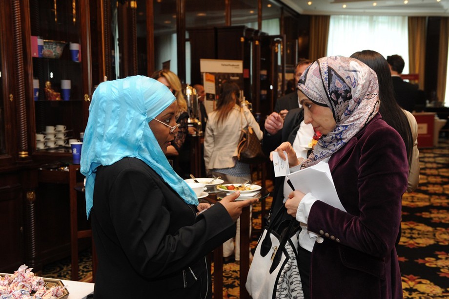 Ghorfa Arab-German Chamber of Commerce and Industry