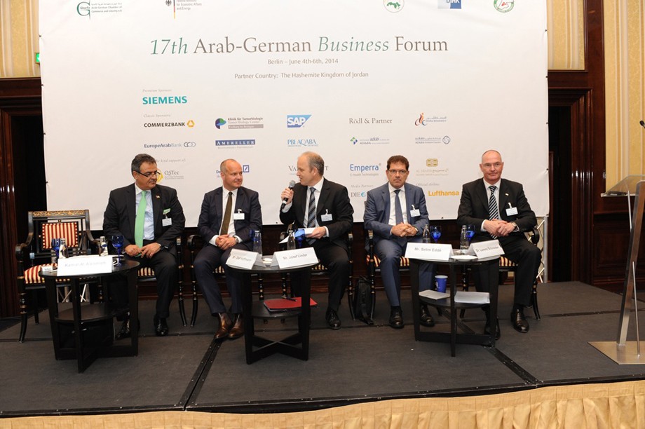 Ghorfa Arab-German Chamber of Commerce and Industry