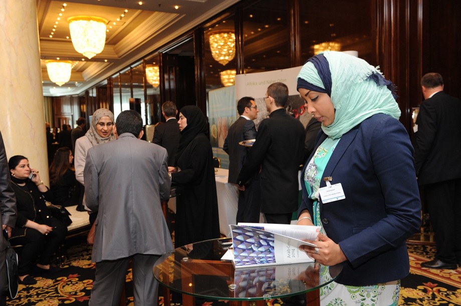 Ghorfa Arab-German Chamber of Commerce and Industry