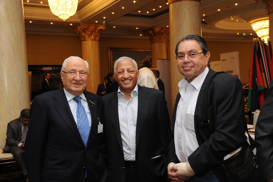 Ghorfa Arab-German Chamber of Commerce and Industry