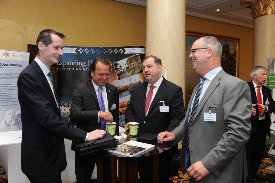 Ghorfa Arab-German Chamber of Commerce and Industry
